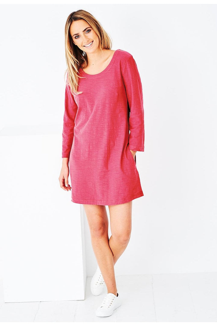 MELINDA TUNIC | COL=STRAWBERRY