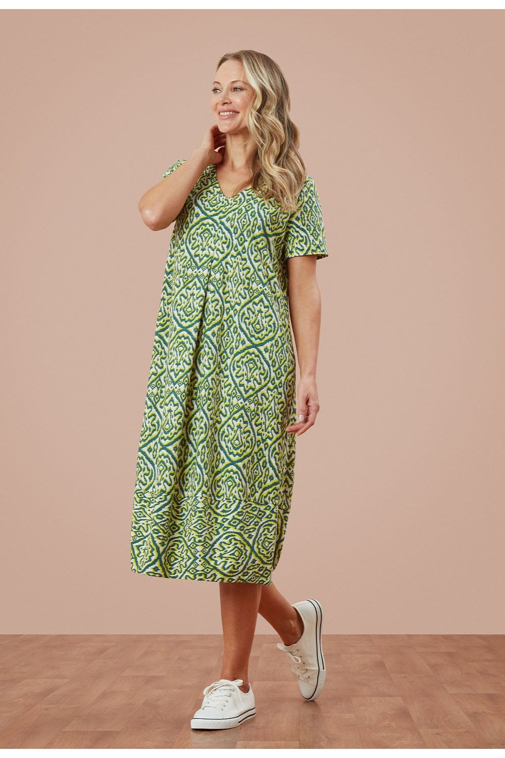 MIMA DRESS | COL=MULTI