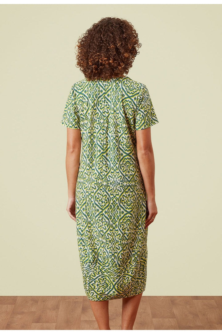 MIMA DRESS | COL=MULTI