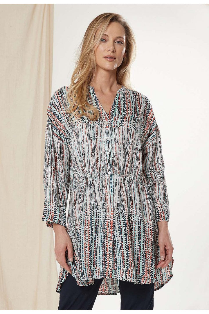 MIRA TUNIC | COL=MULTI