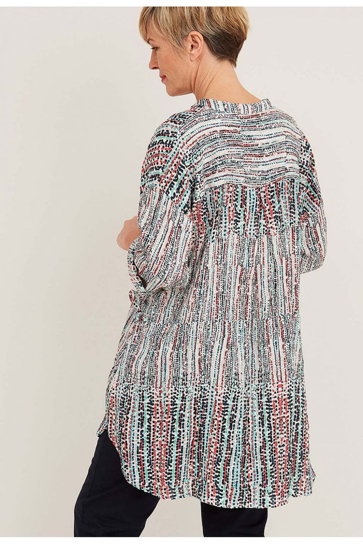 MIRA TUNIC | COL=MULTI