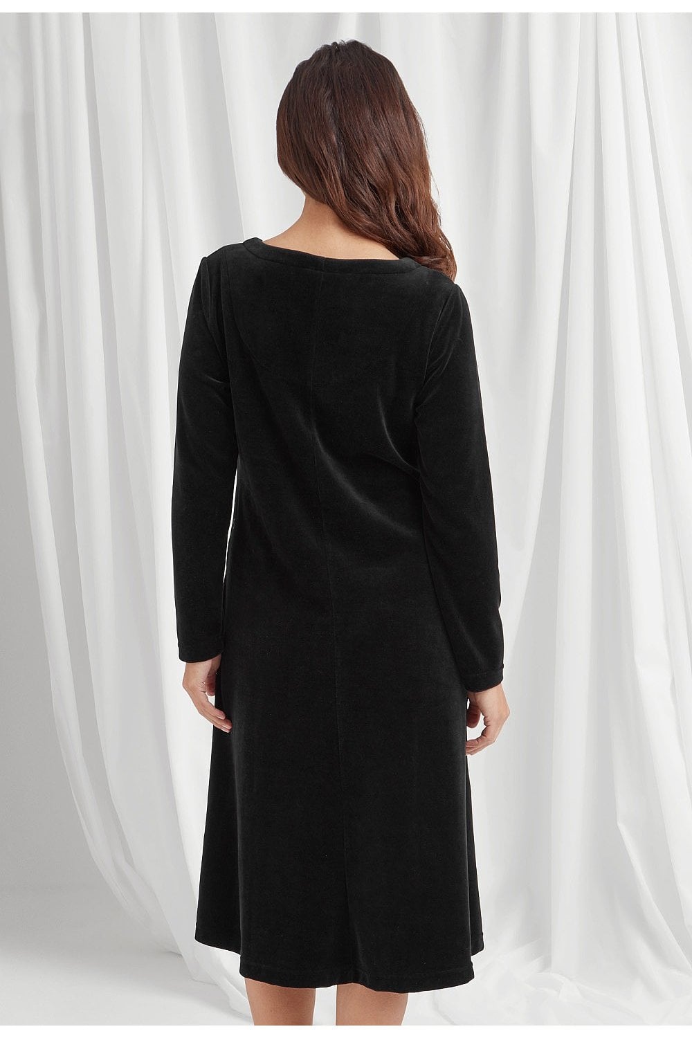 MONIKA DRESS | COL=BLACK
