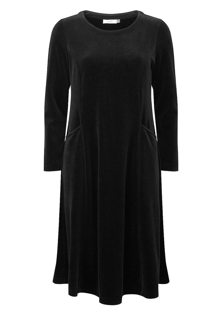 MONIKA DRESS | COL=BLACK