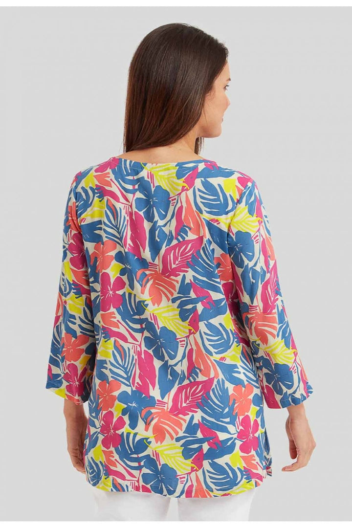 NAREL TUNIC | COL=MULTI