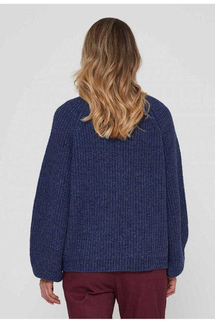 NEVAEH CARDIGAN | COL=DENIM