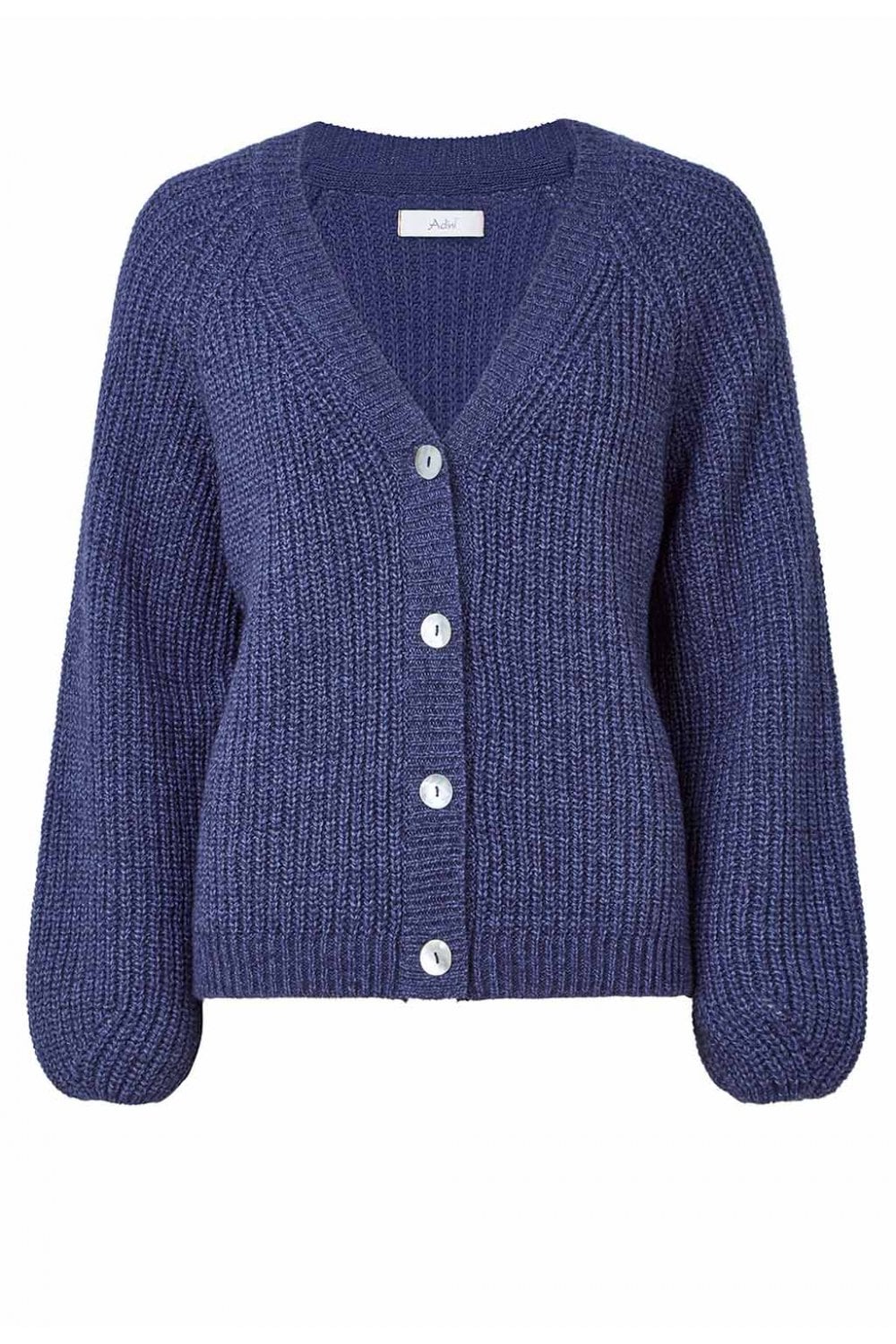 NEVAEH CARDIGAN | COL=DENIM