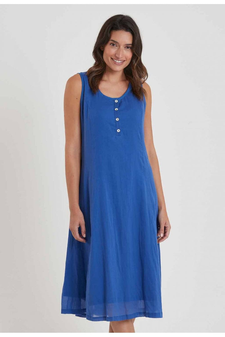 NOAMI DRESS | COL=COLBOLT
