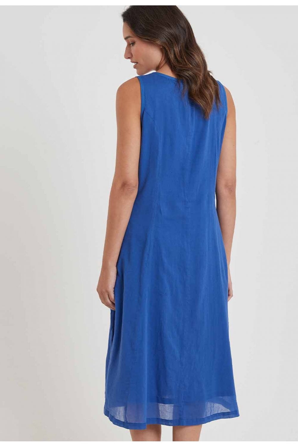 NOAMI DRESS | COL=COLBOLT