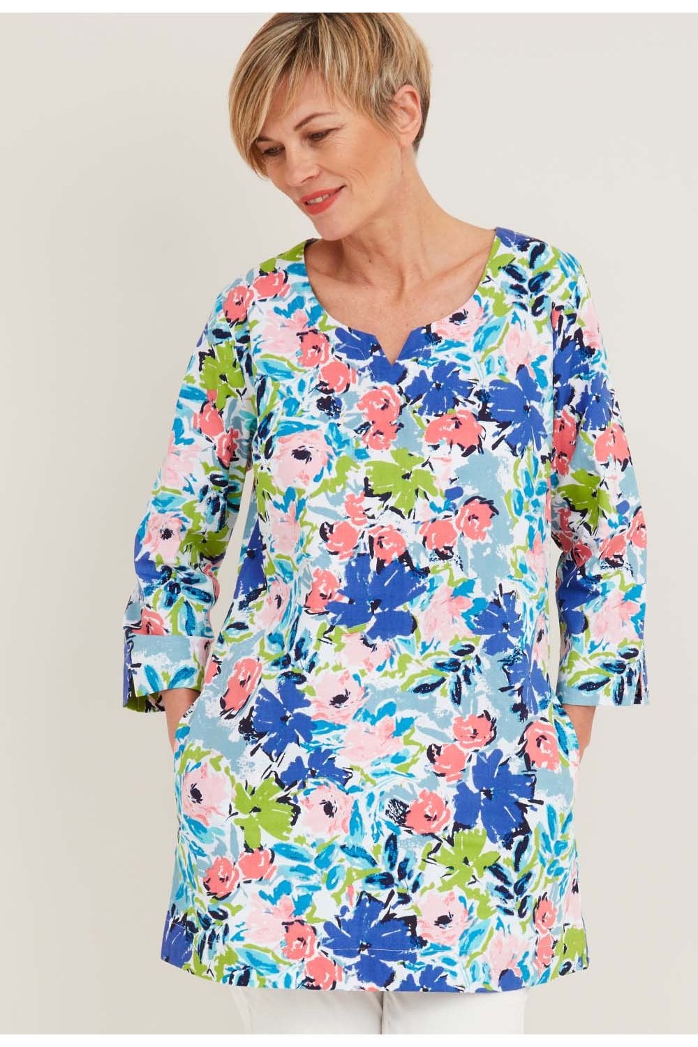 NOVA TUNIC | COL=MULTI