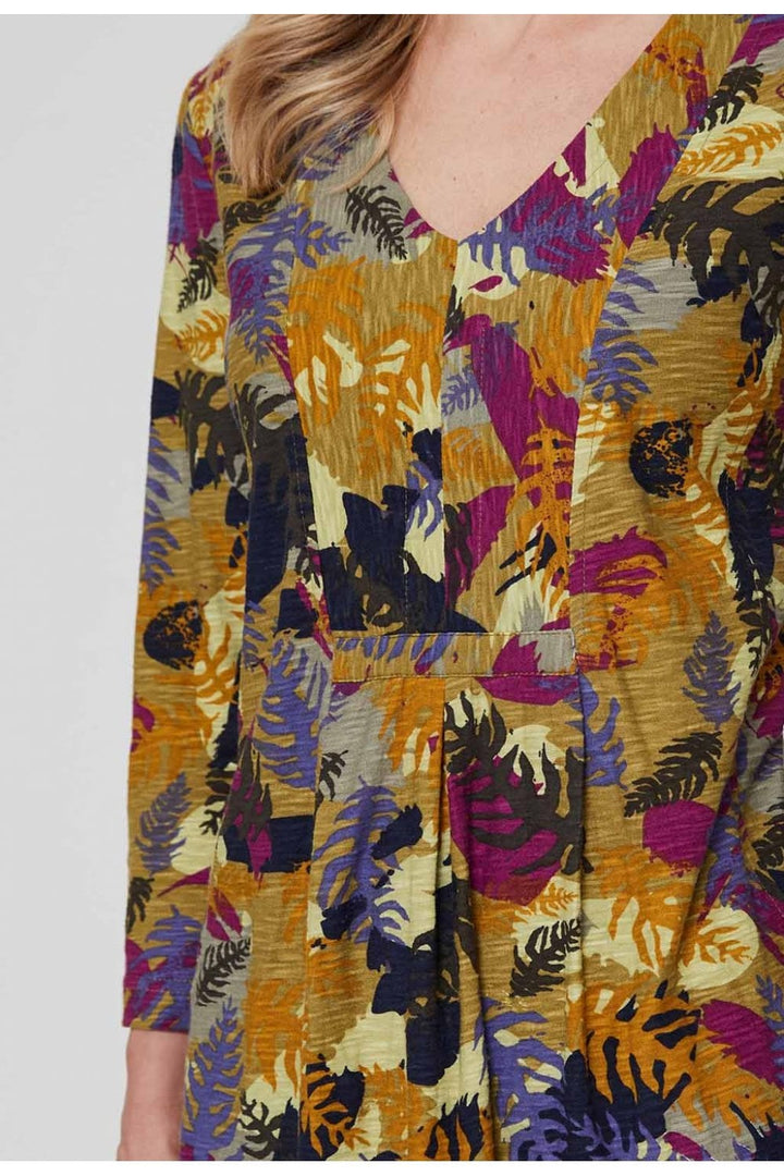 OLIVIA TUNIC | COL=MULTI