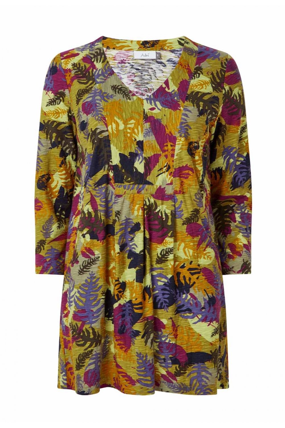 OLIVIA TUNIC | COL=MULTI