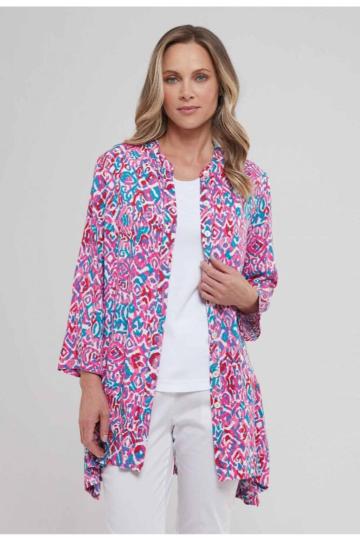 PANAMA SHIRT | COL=MULTI