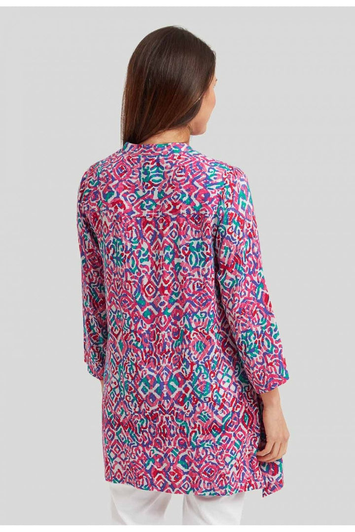 PANAMA SHIRT | COL=MULTI