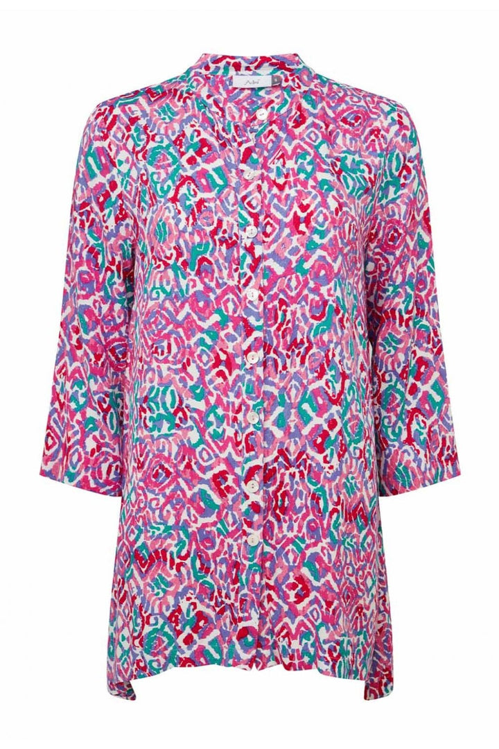 PANAMA SHIRT | COL=MULTI