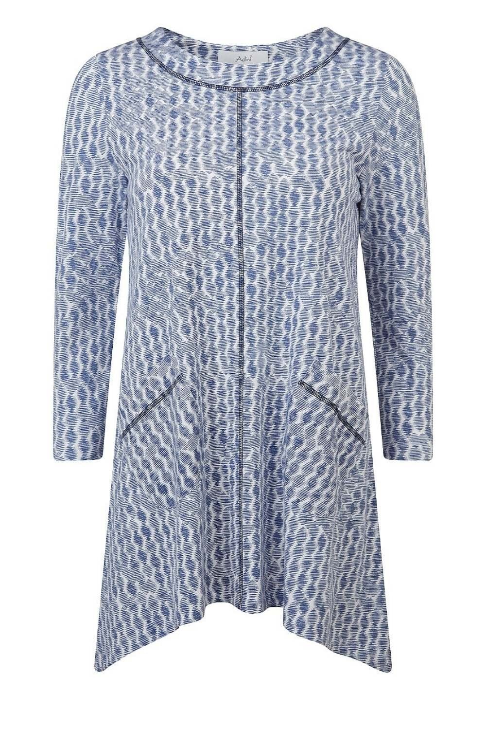 PEIR TUNIC | COL=INDIGO