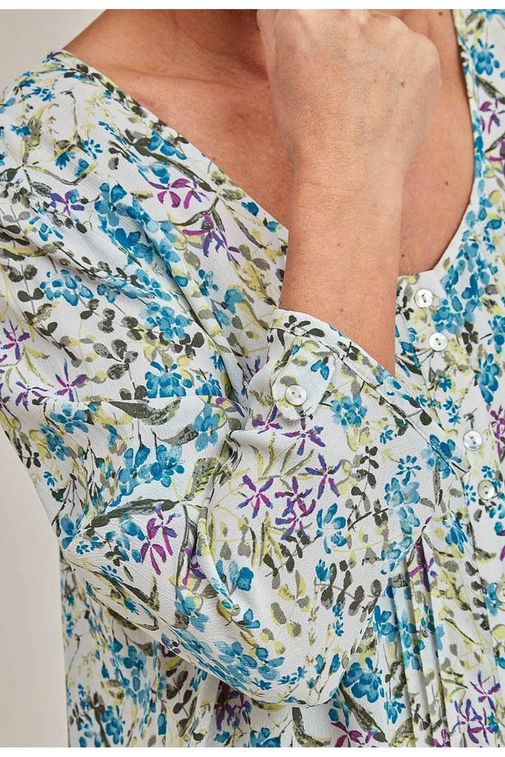 PEONY TUNIC | COL=MULTI