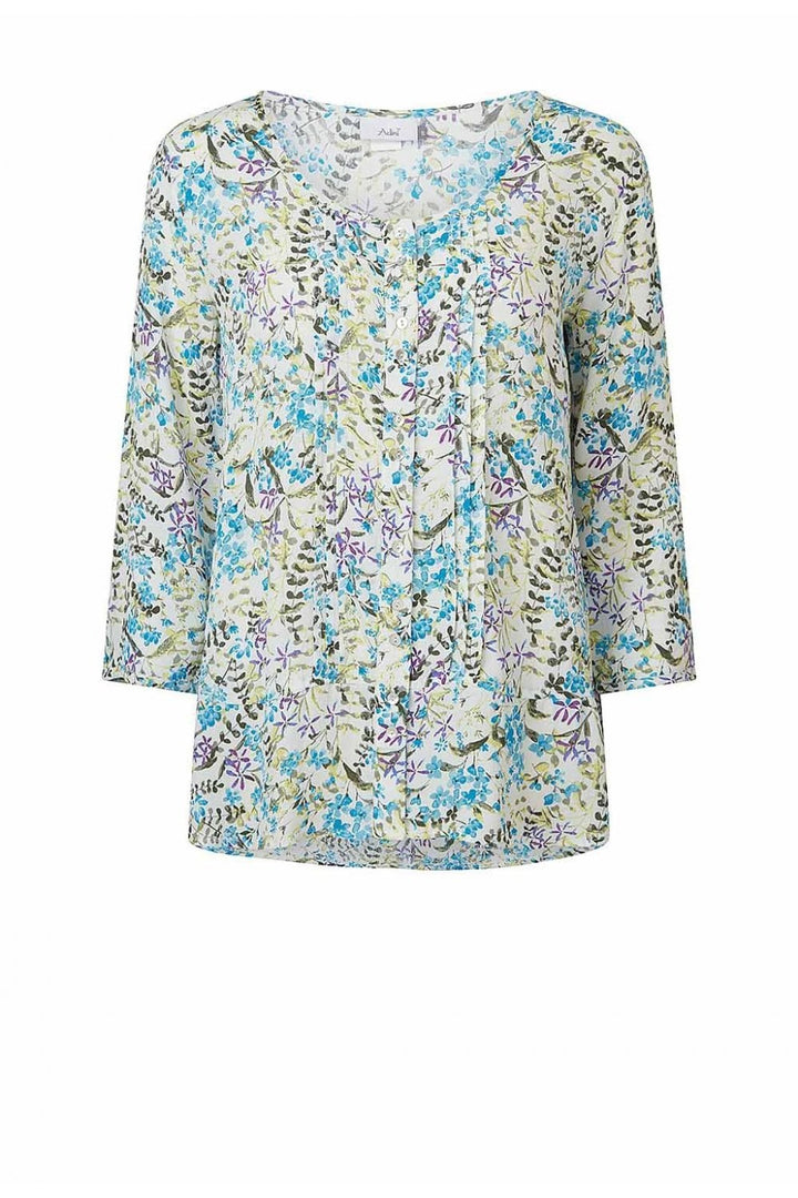 PEONY TUNIC | COL=MULTI