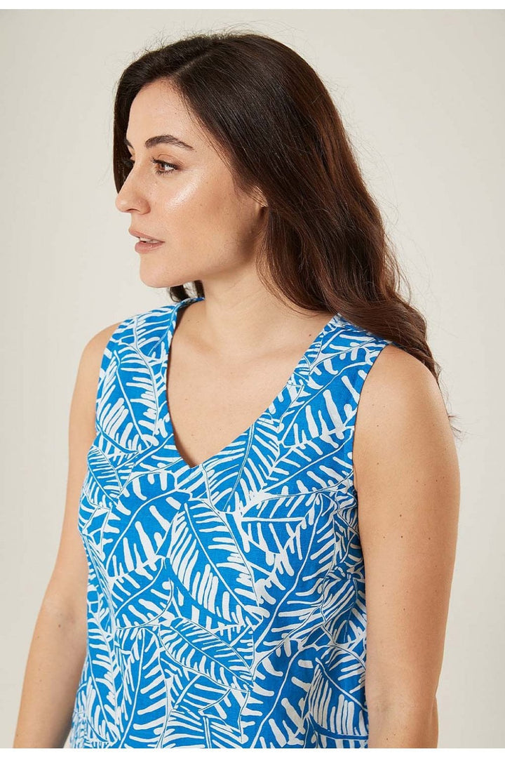 REEF TOP | COL=BLUE