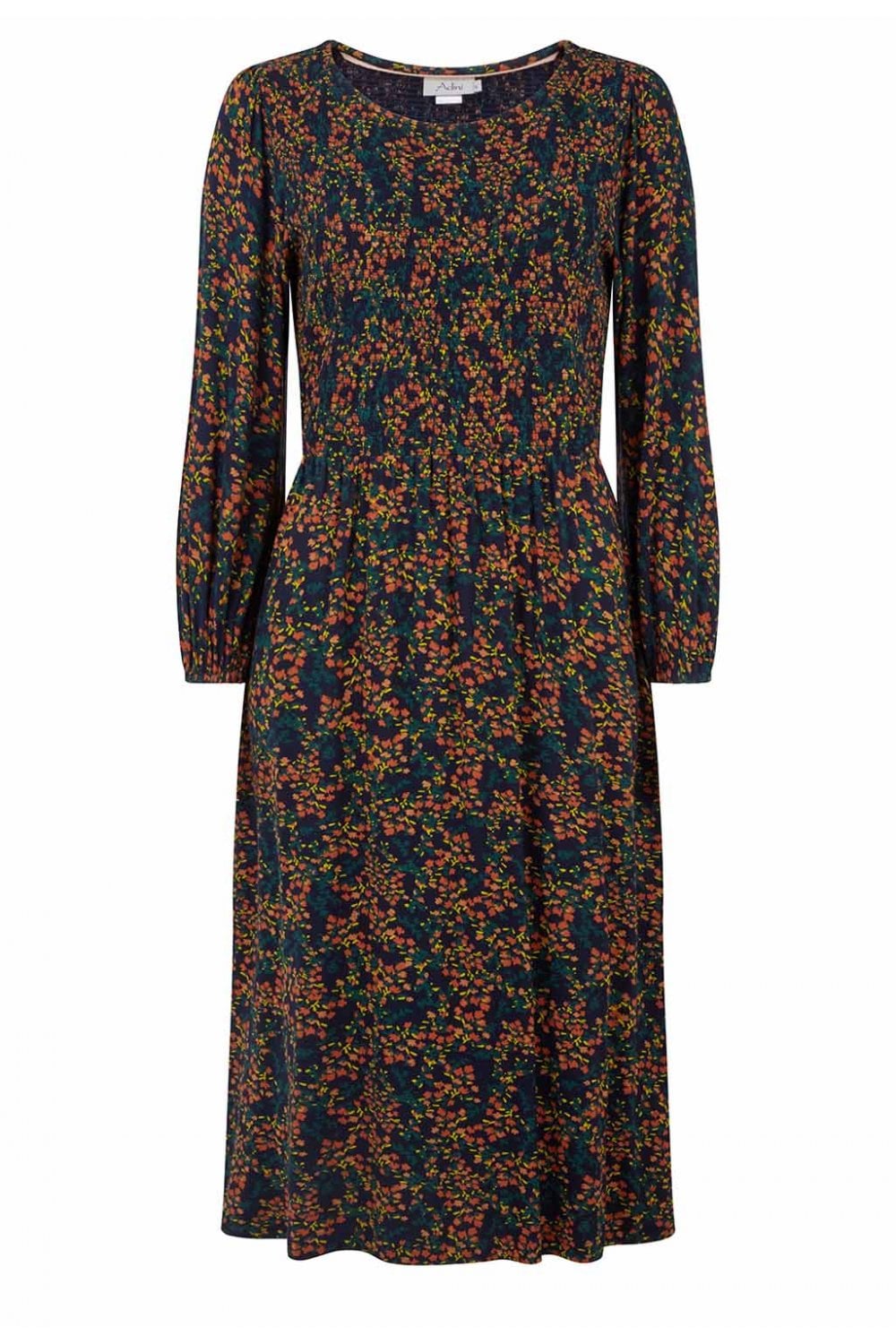 RHIANNE DRESS | COL=WINDSOR WINE