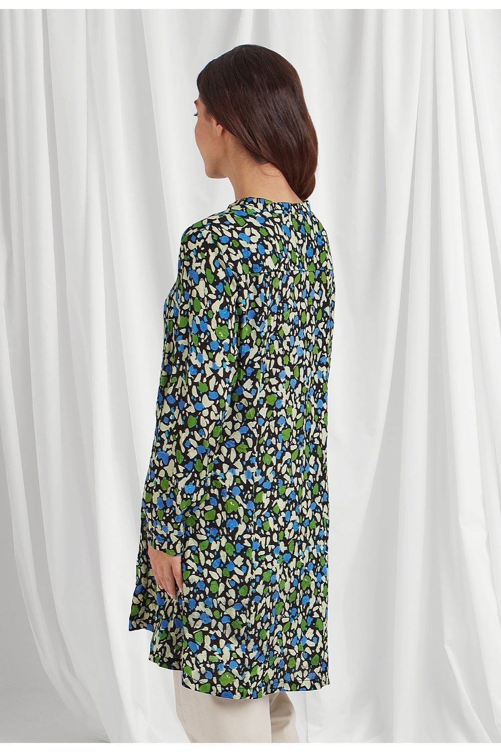 RIDLEY TUNIC | COL=MULTI
