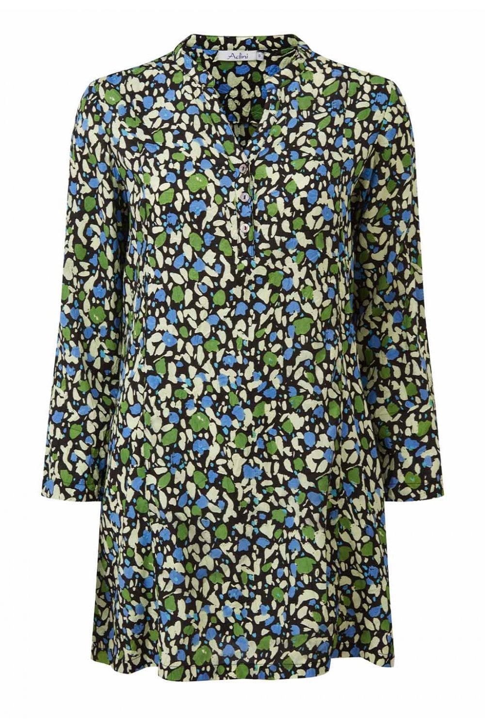 RIDLEY TUNIC | COL=MULTI