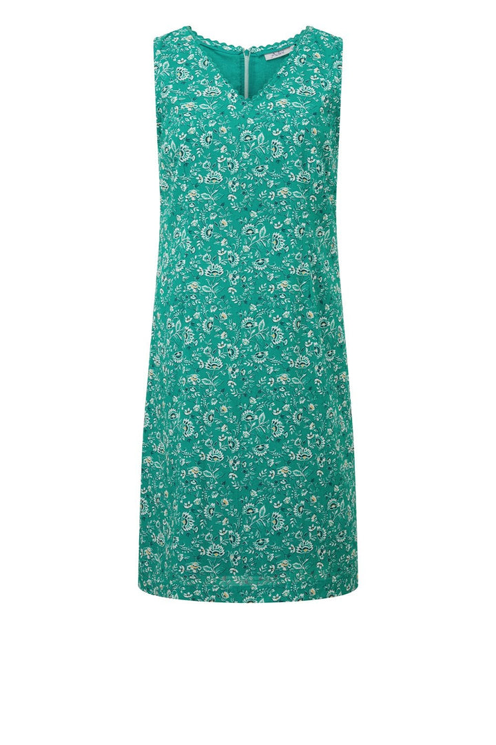 RIKISHA FLORAL DRESS | COL=MULTI