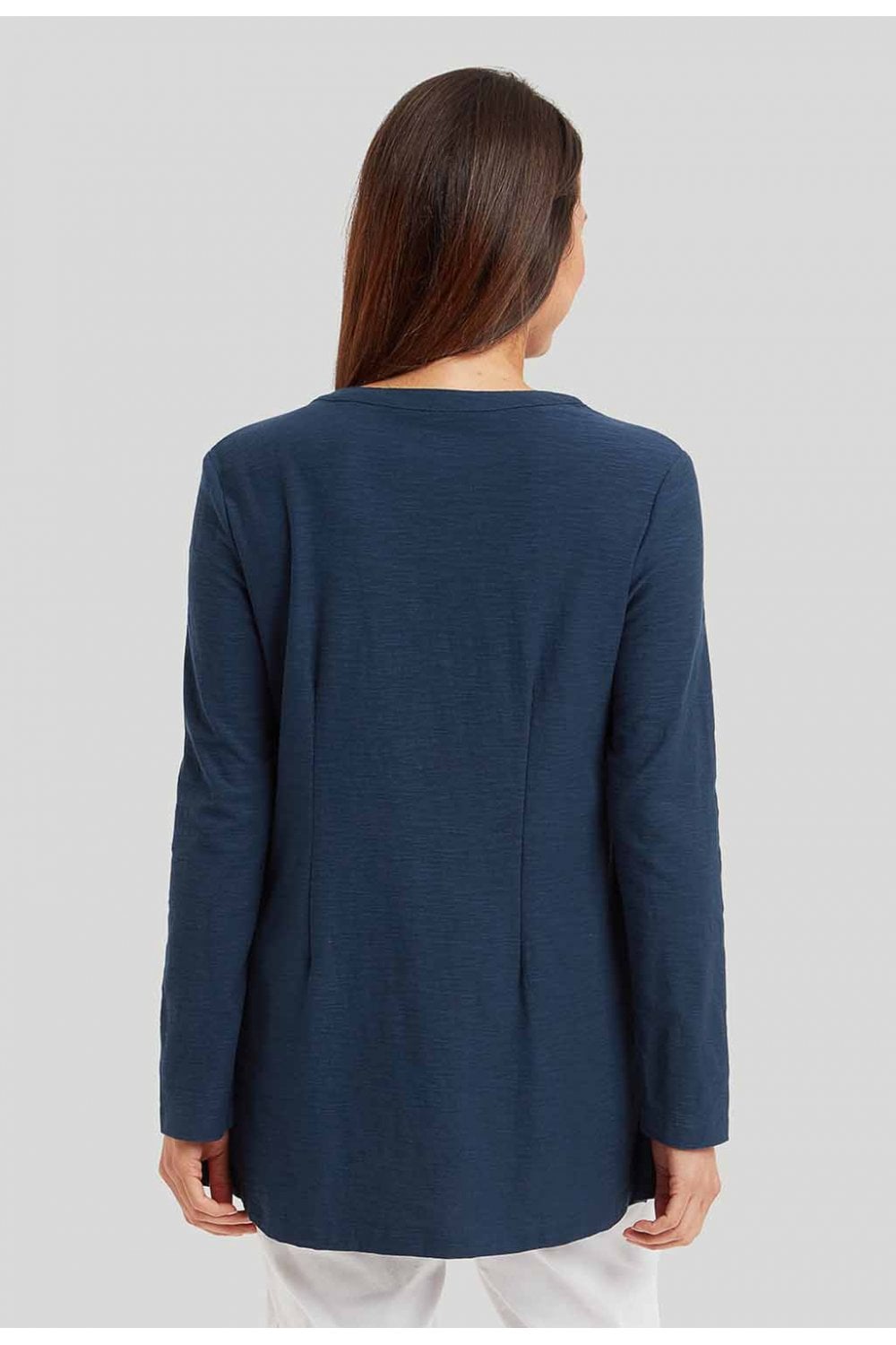 RIVEN TUNIC | COL=SOFT NAVY