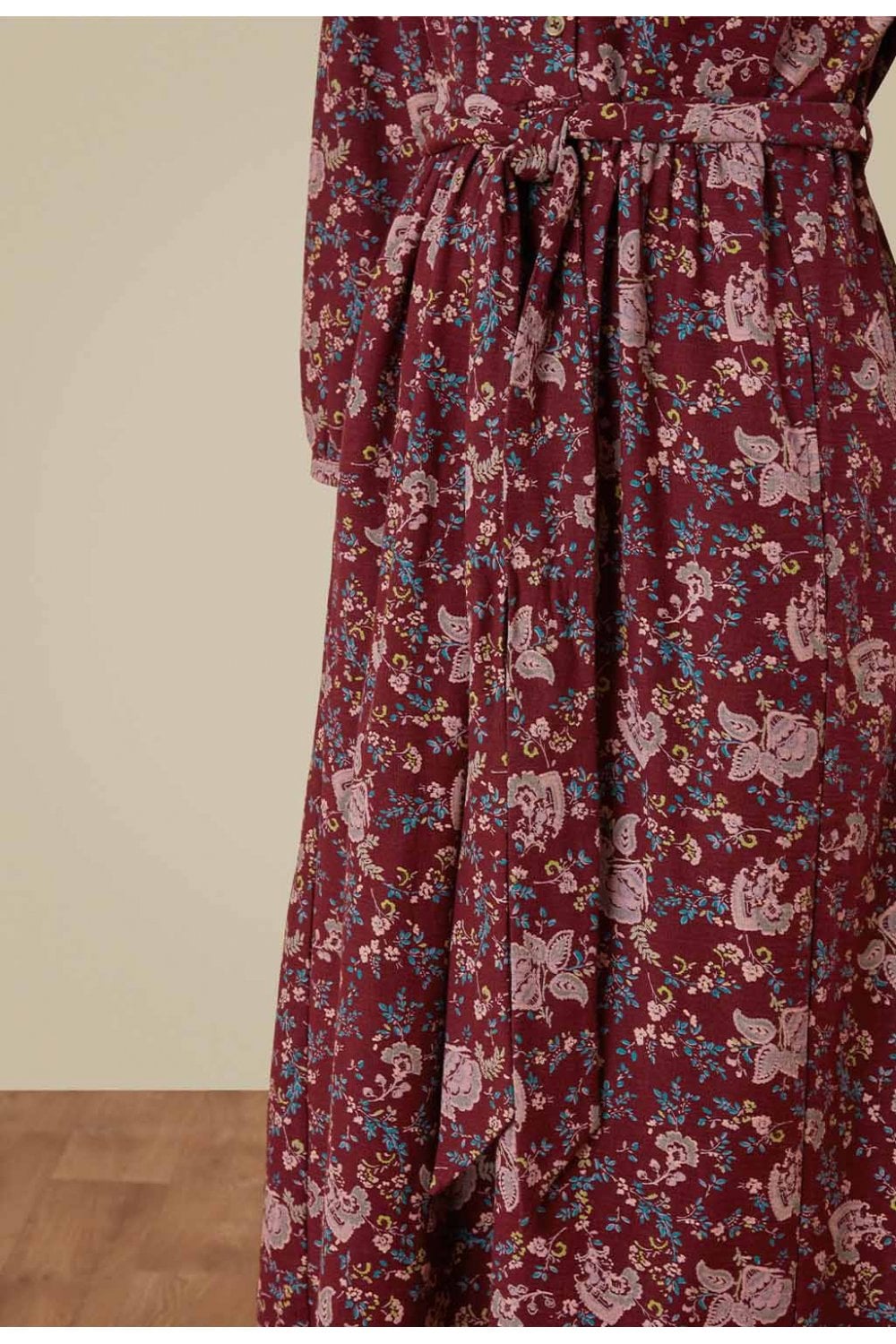 ROXANNA DRESS | COL=WINDSOR WINE