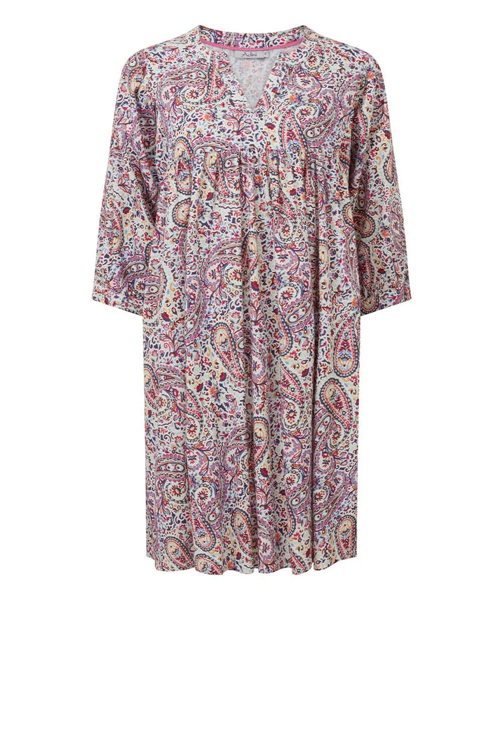 SAFFRON TUNIC | COL=MULTI