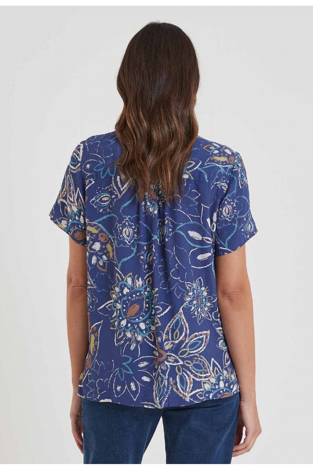 SALERNO TOP | COL=BLUE