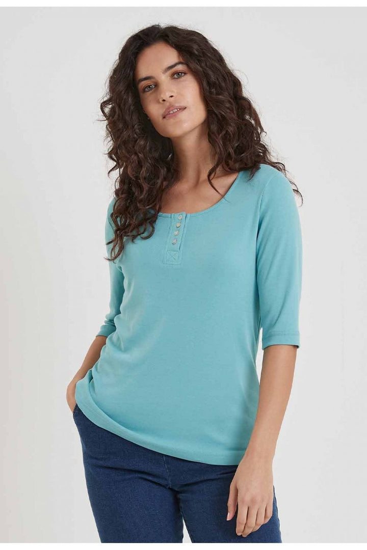 SANDI  TOP | COL=AQUA