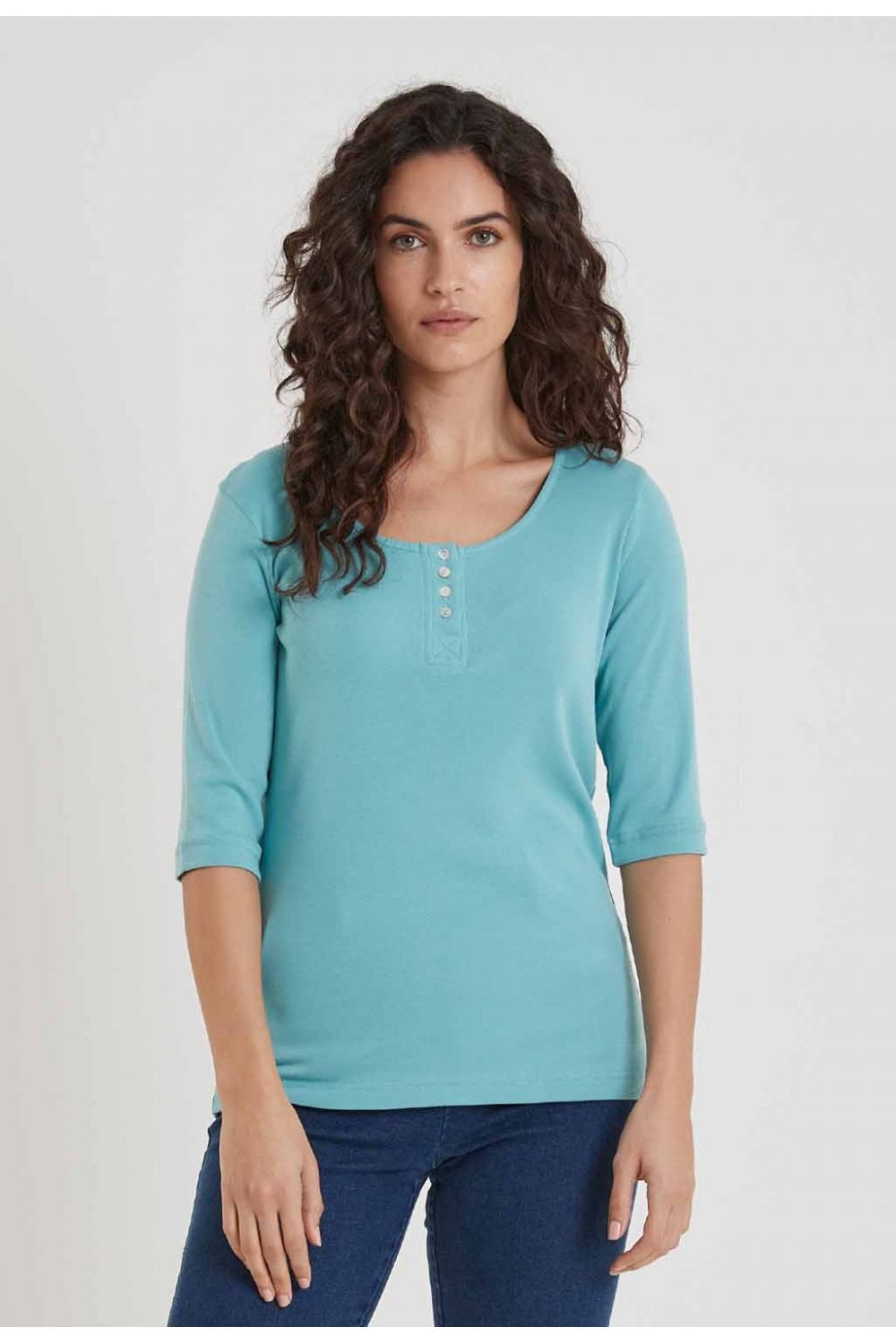 SANDI  TOP | COL=AQUA