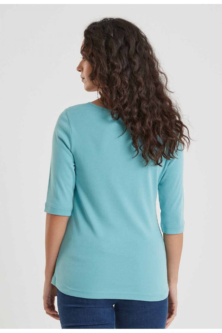 SANDI  TOP | COL=AQUA
