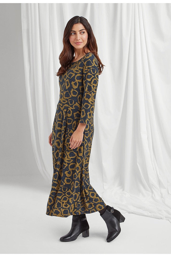 SANDY DRESS | COL=NAVY