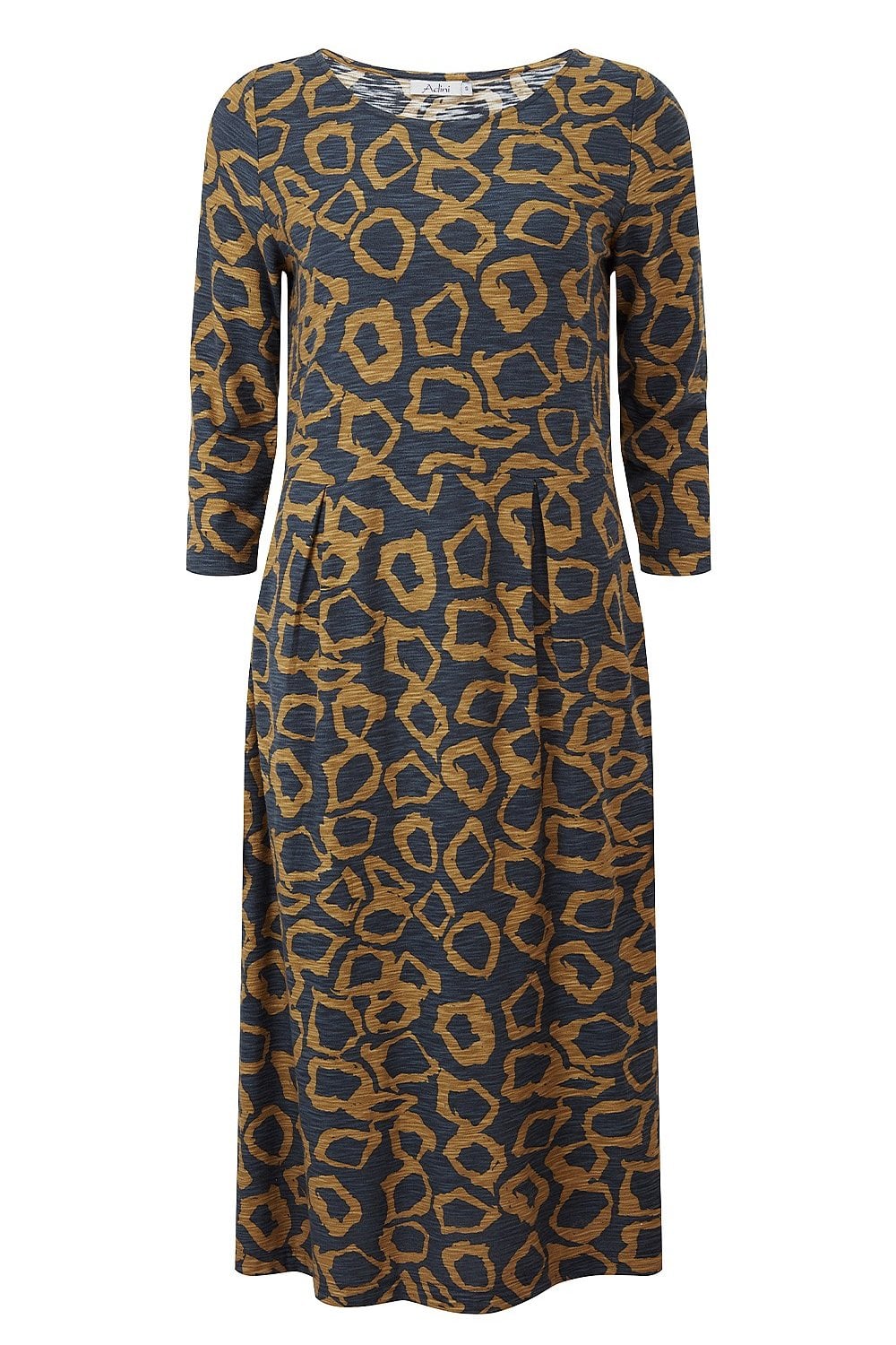 SANDY DRESS | COL=NAVY