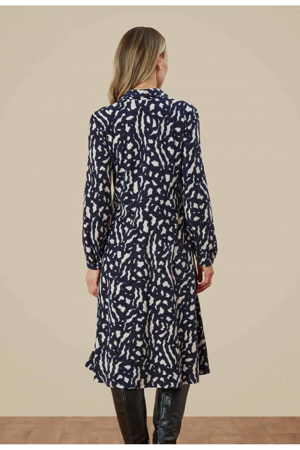 SASHA DRESS | COL=MOONBEAM