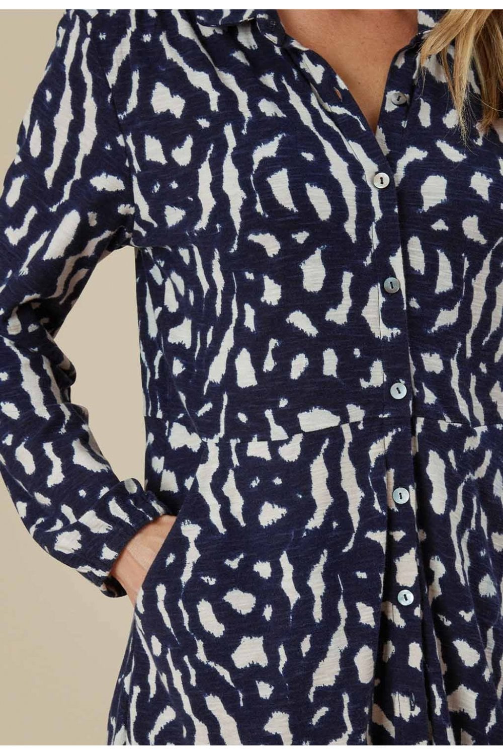 SASHA DRESS | COL=MOONBEAM