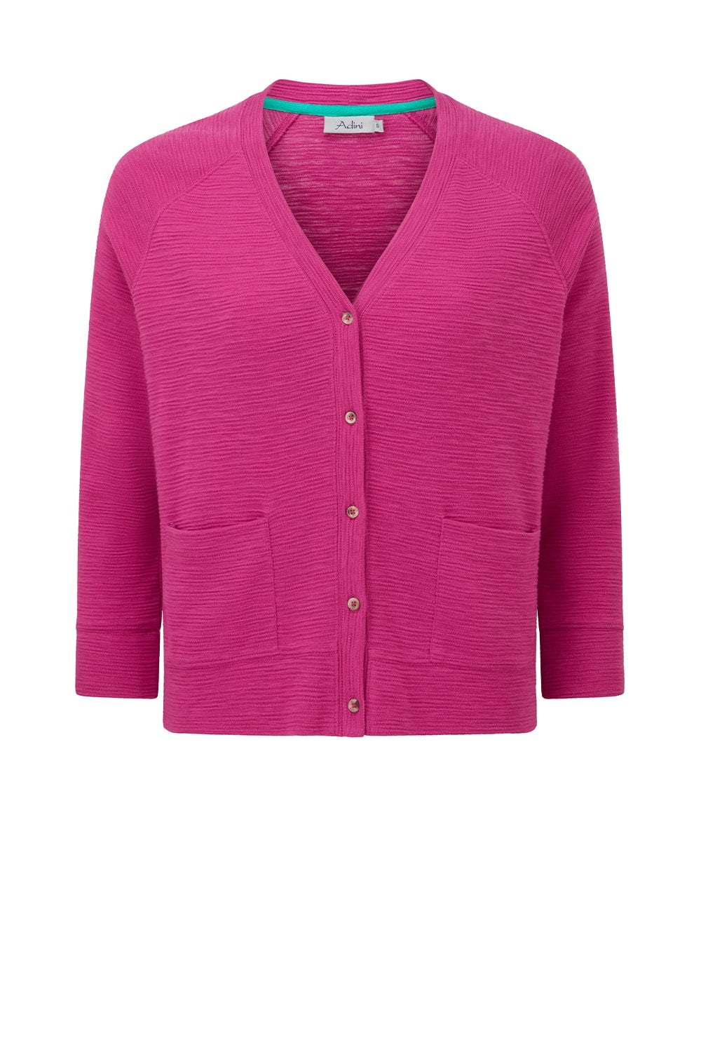 SHUSHMA CARDIGAN | COL=RASPBERRY