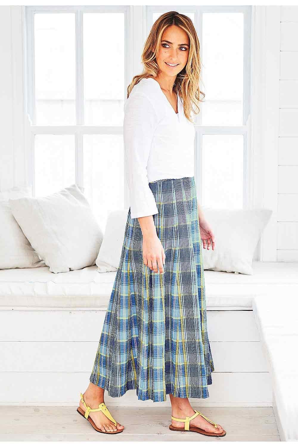 SIERRA SKIRT | COL=CYON