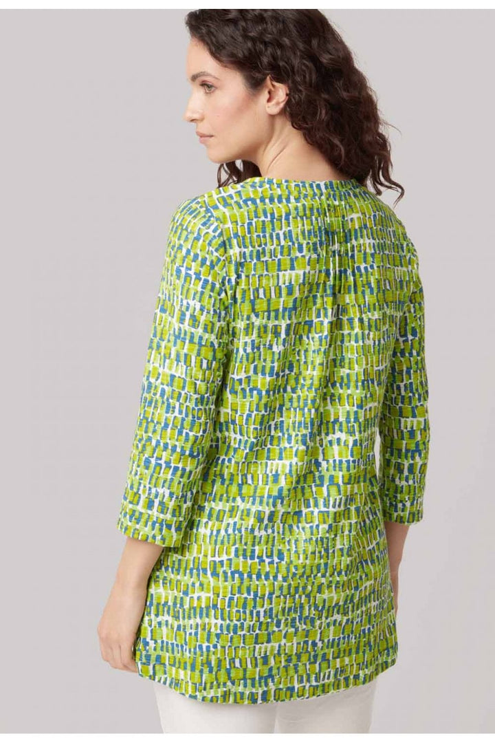 SIRI TUNIC | COL=GREEN