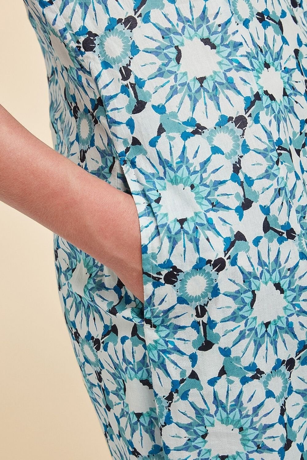 SOFIA DRESS MAISIE PRINT