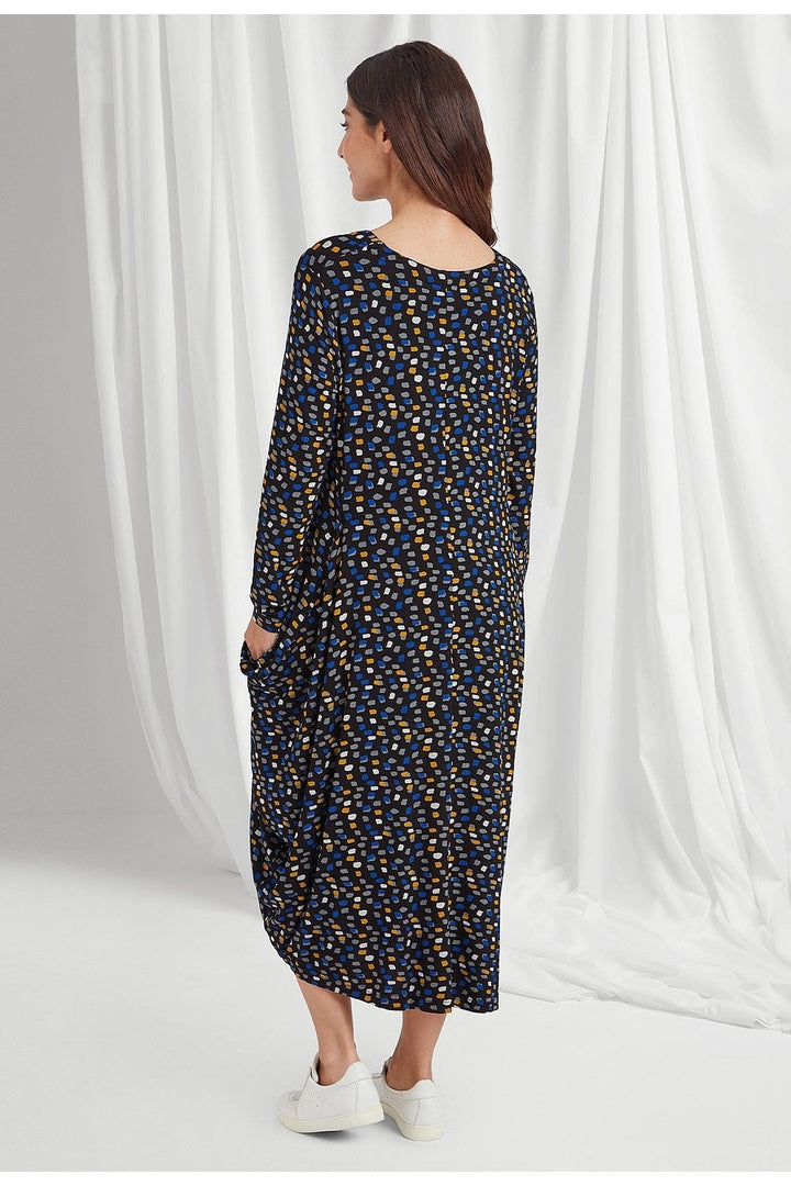 SOFIA DRESS SITA PRINT | COL=MULTI