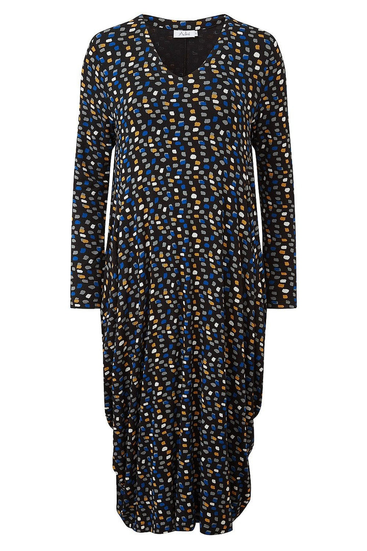 SOFIA DRESS SITA PRINT | COL=MULTI
