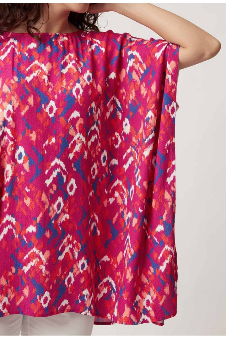 SORRENTO KIMONO | COL=MULTI
