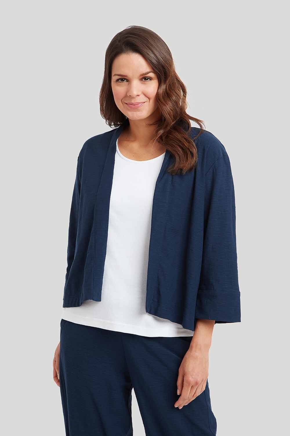 SULA JACKET | COL=NAVY