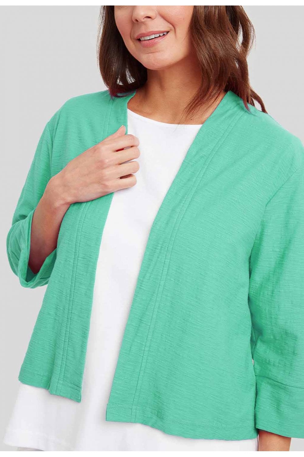 SULA JACKET | COL=AQUA