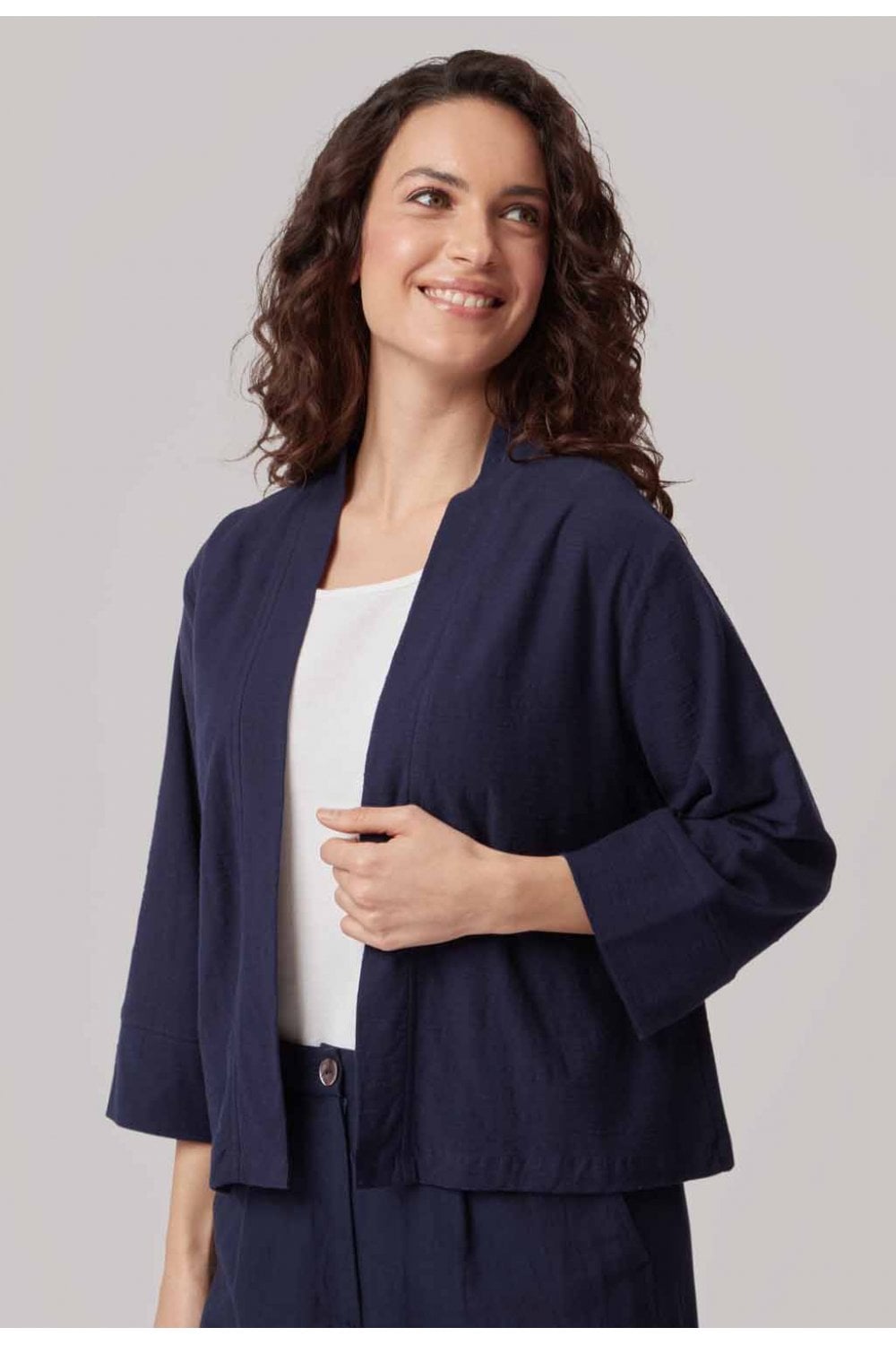 SULA JACKET | COL=NAVY