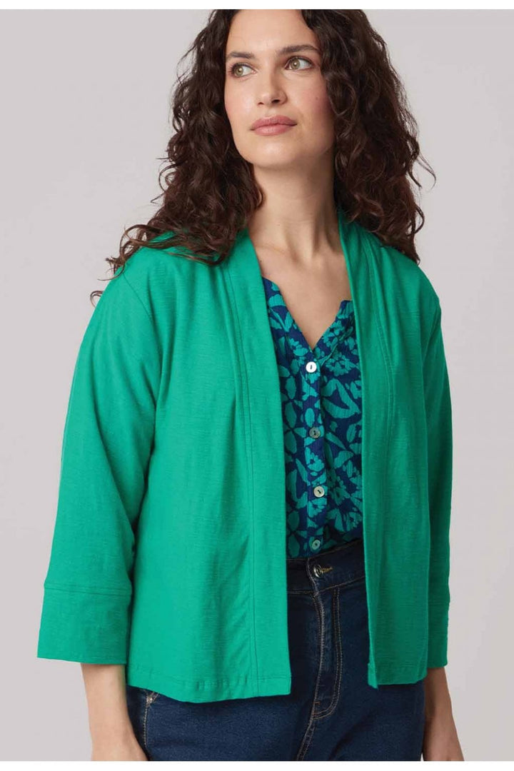 SULA JACKET | COL=PEACOCK
