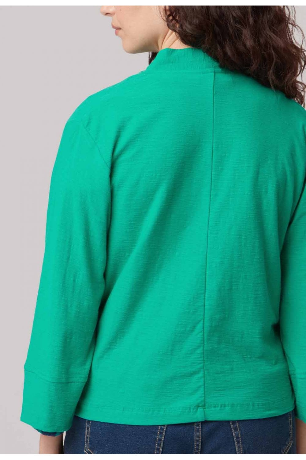 SULA JACKET | COL=PEACOCK