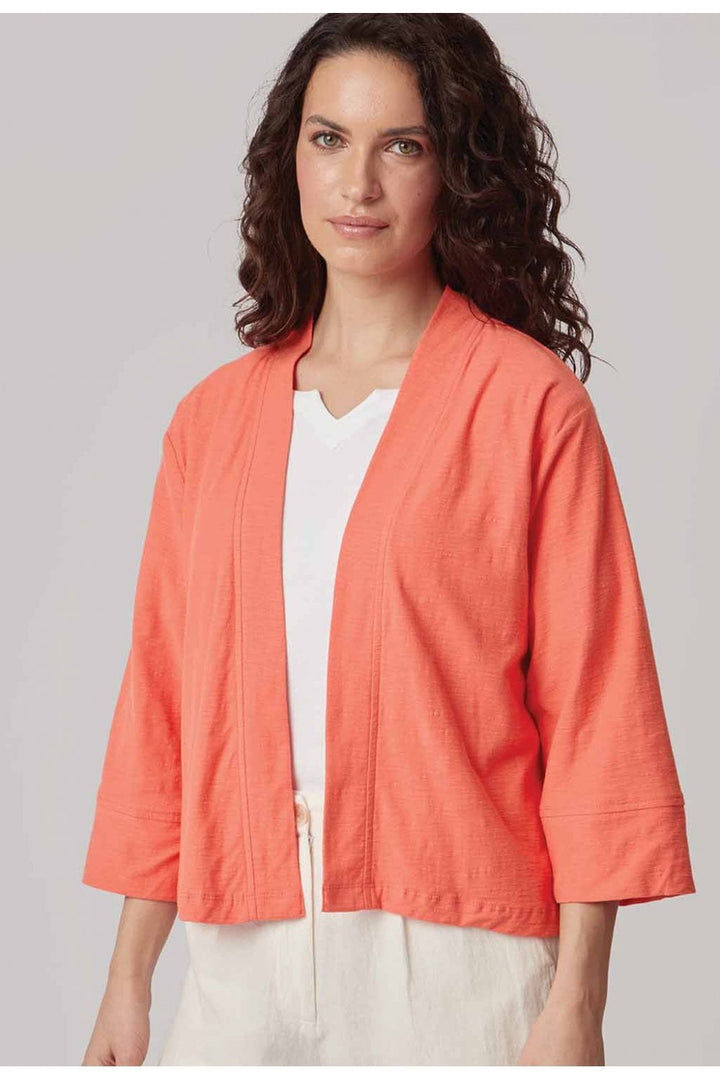 SULA JACKET | COL=SOFT CORAL